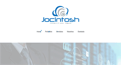 Desktop Screenshot of jocintosh.com